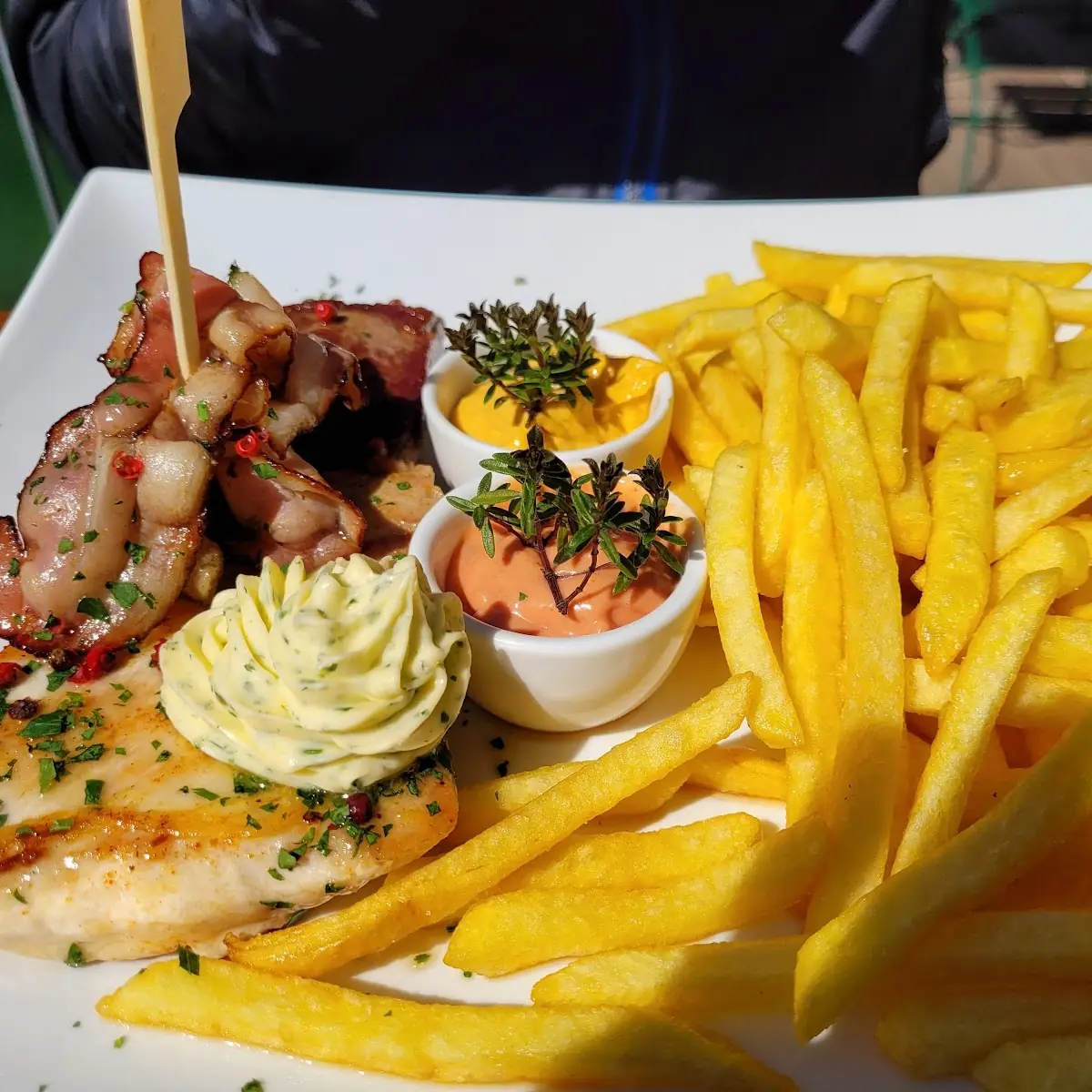 Grillteller
