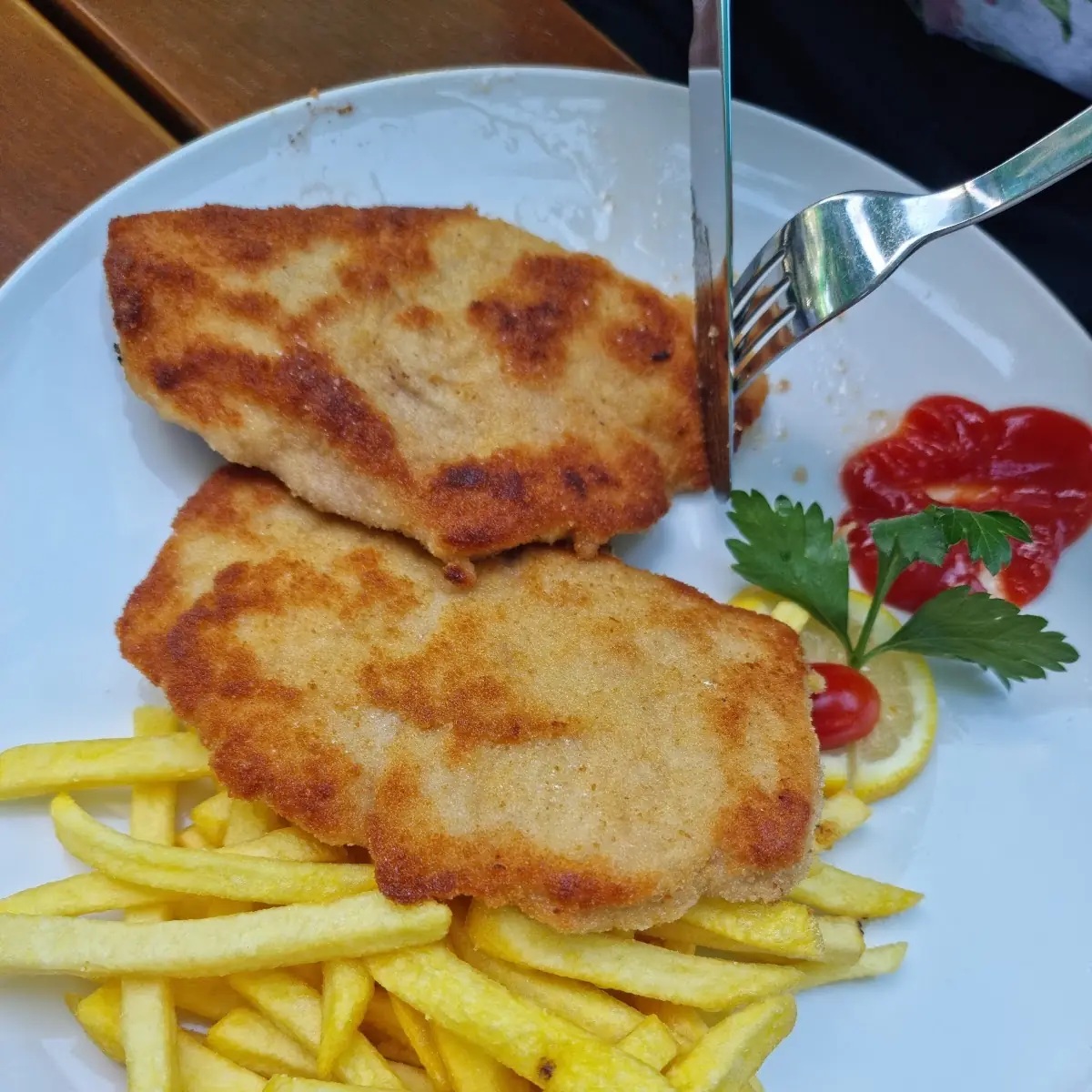 Wiener Schnitzel