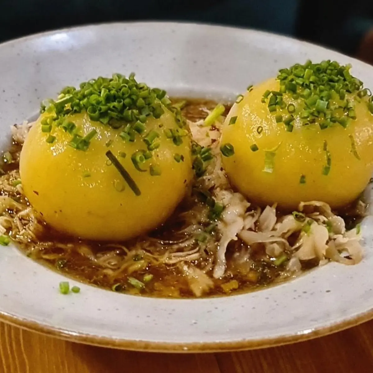 Grammelknödel