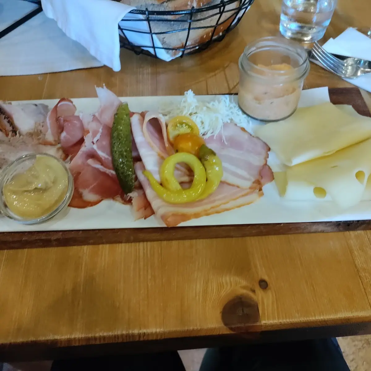 Heurigenjause