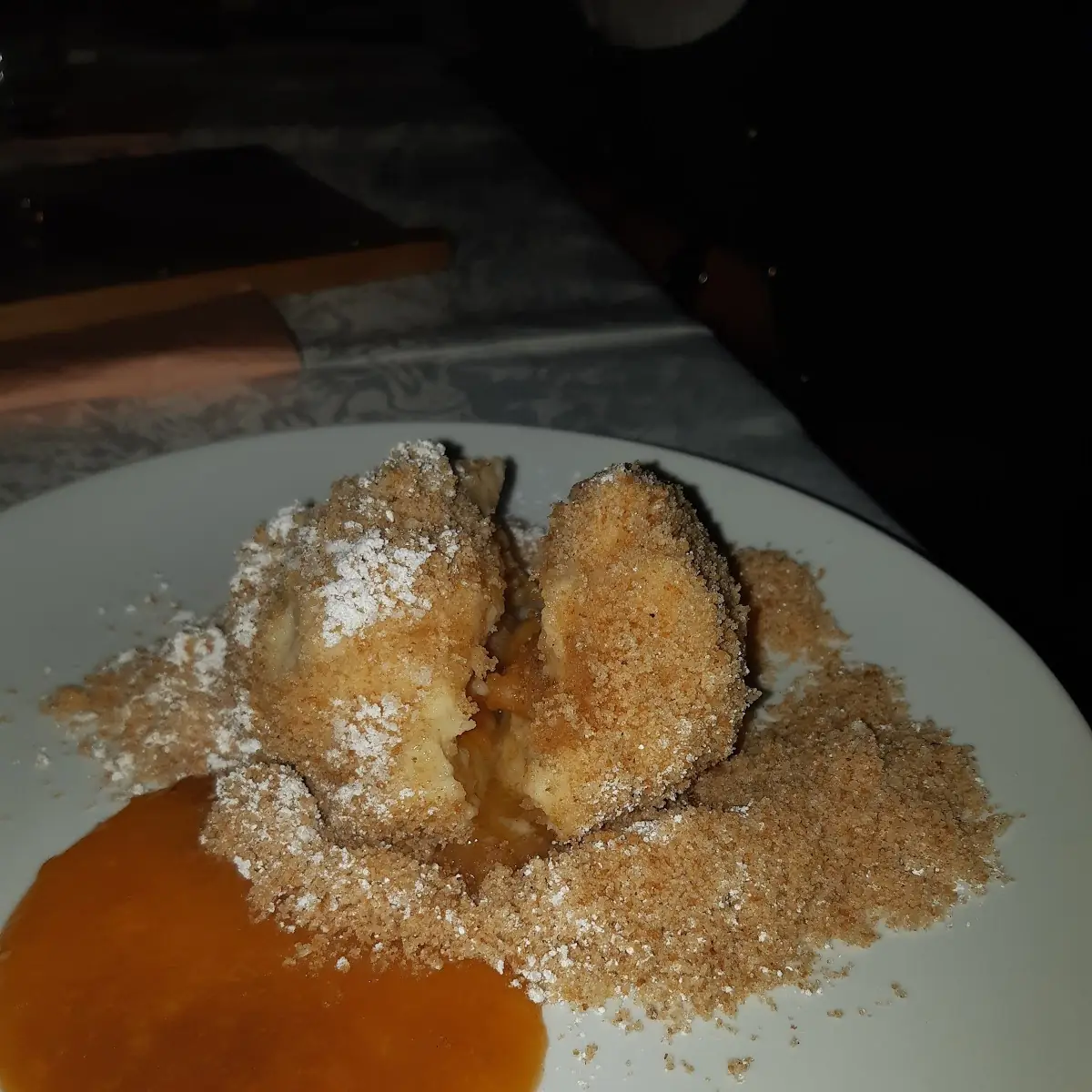 Marillenknödel