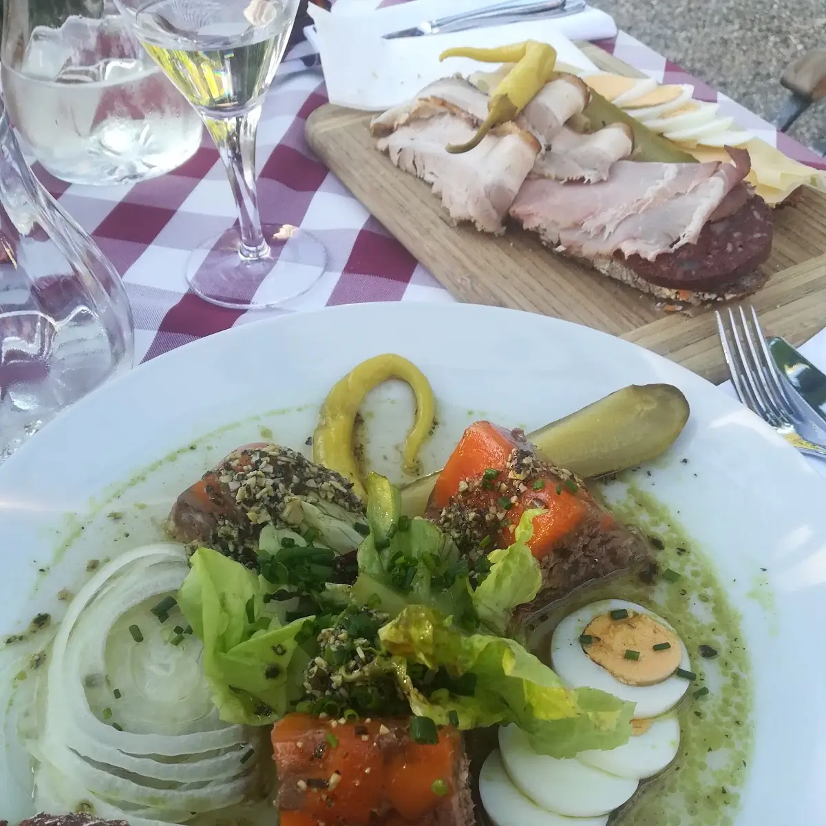 Tafelspitzsulz