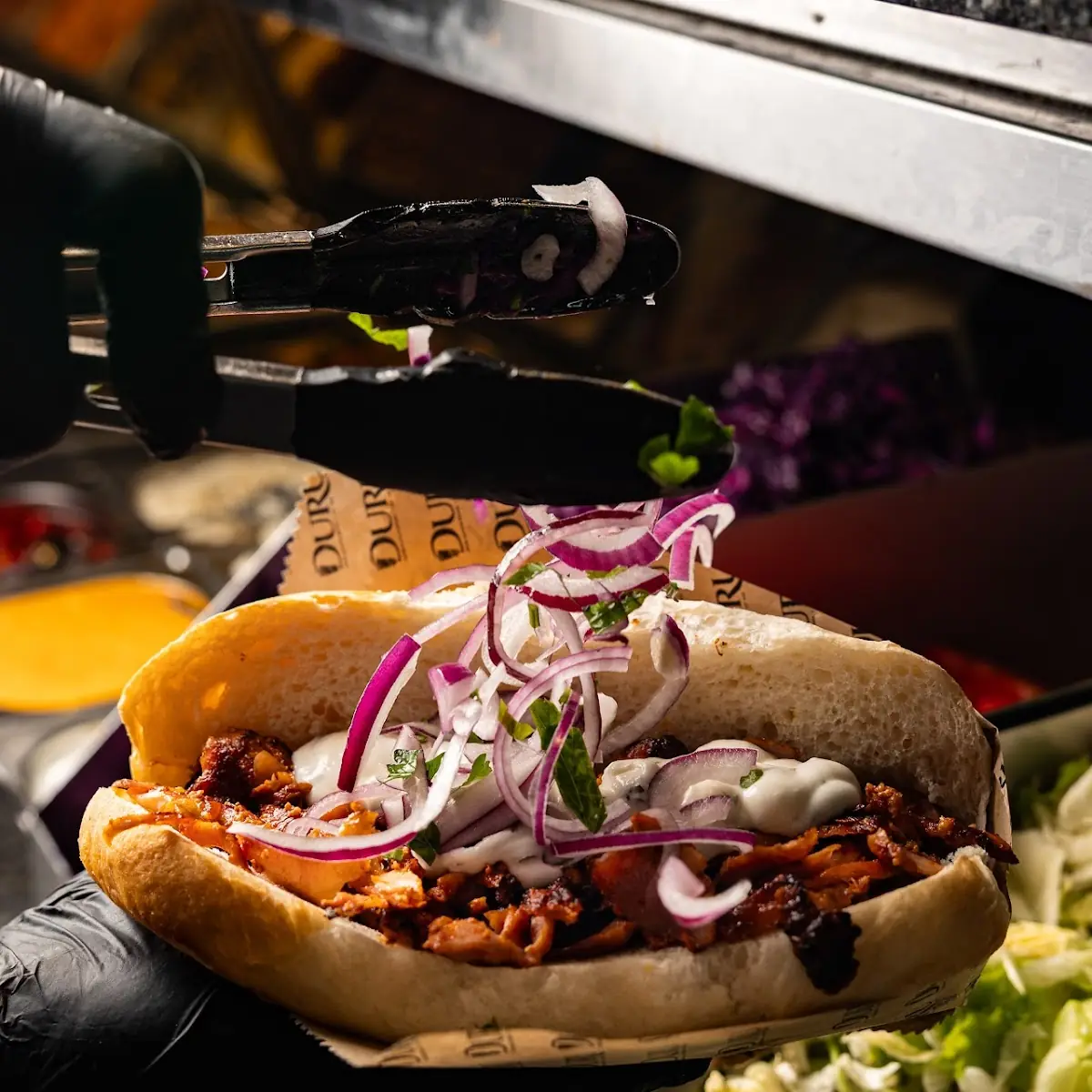 Berliner Döner