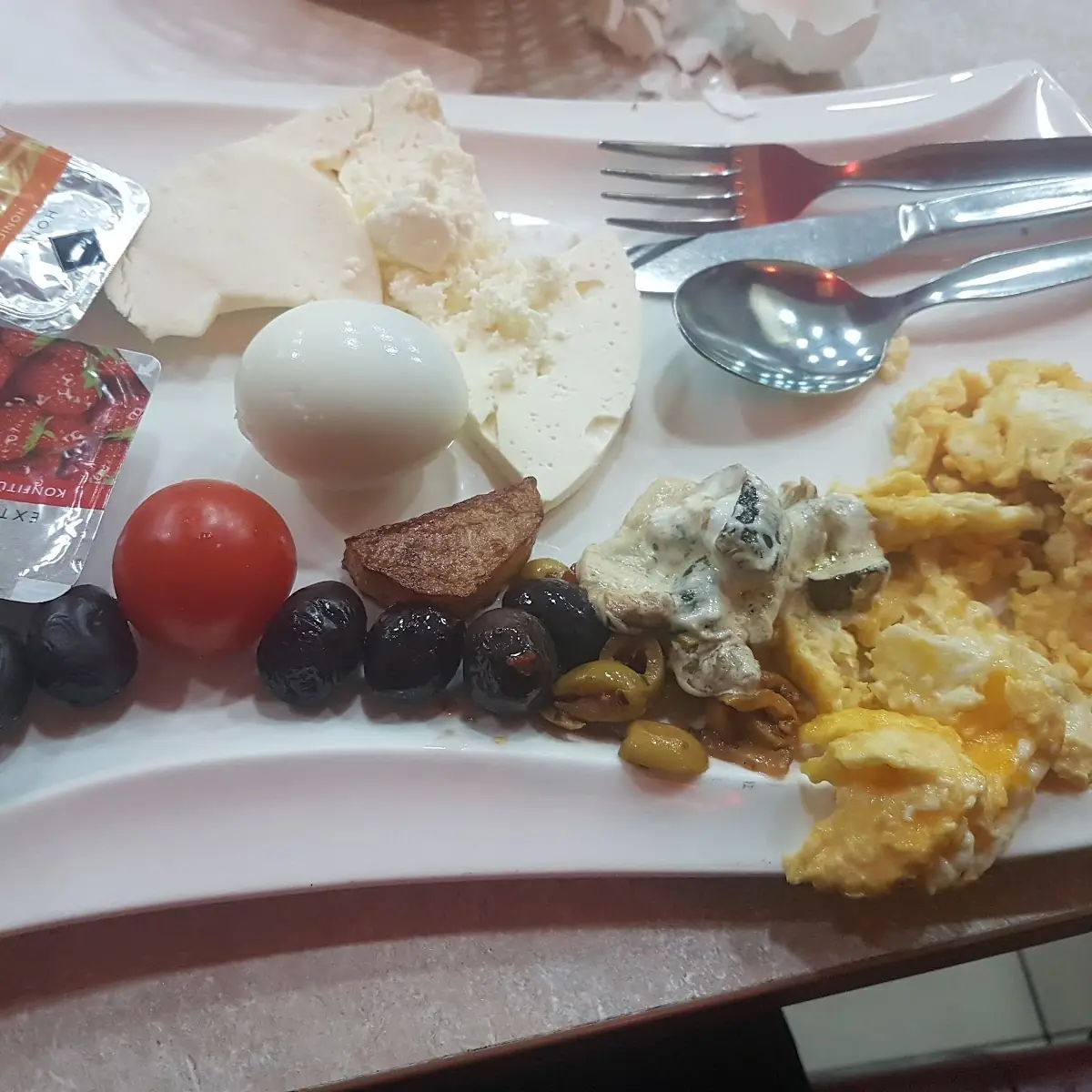 Breakfast