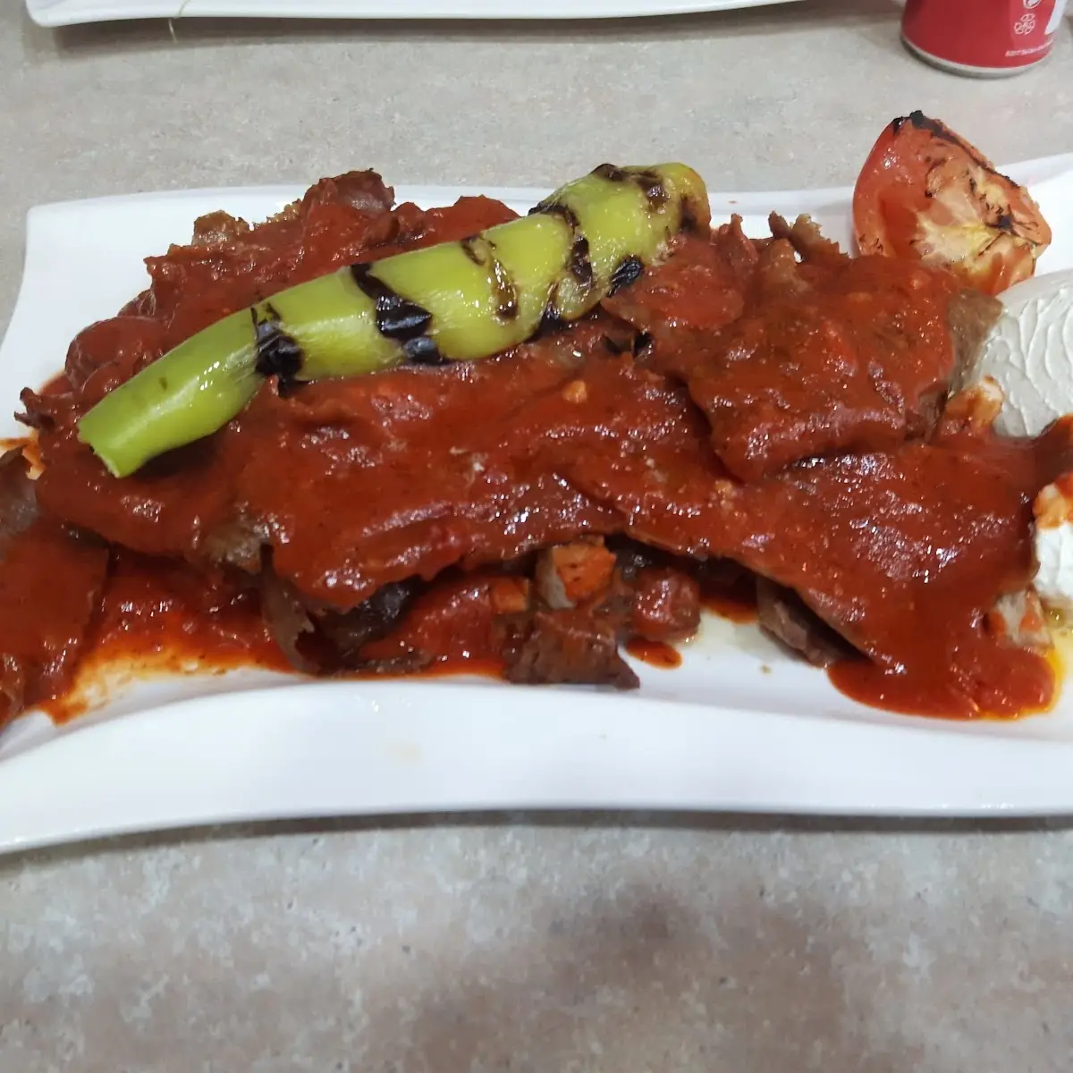 Iskender Kebap