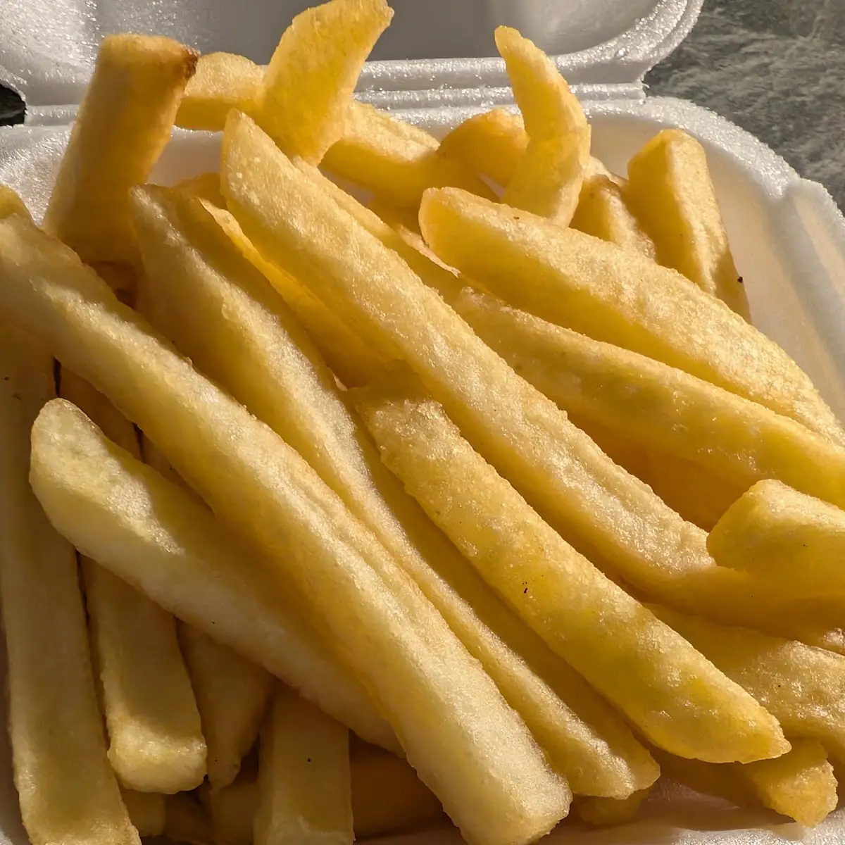 Pommes Frites