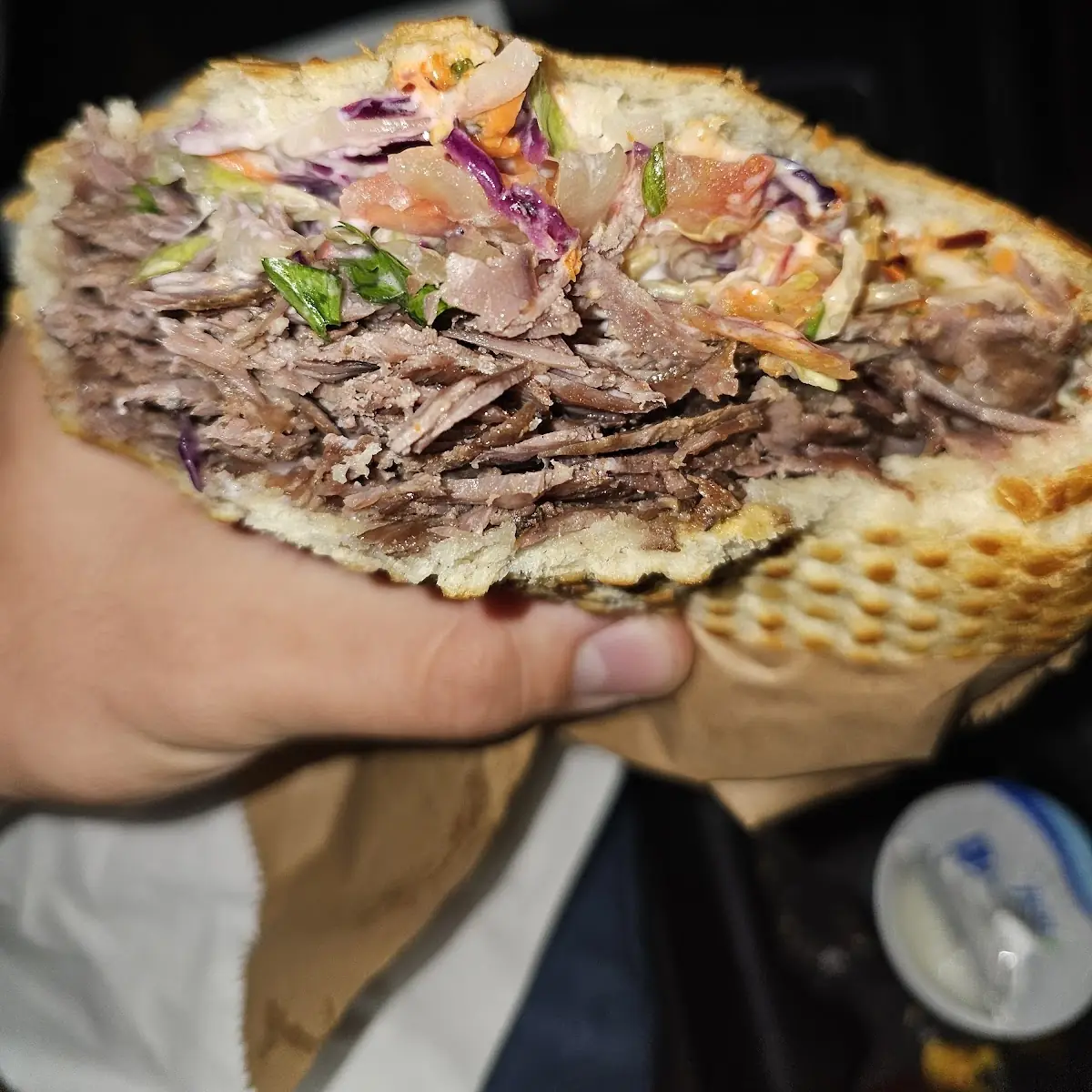 Steak Wrap Dürüm