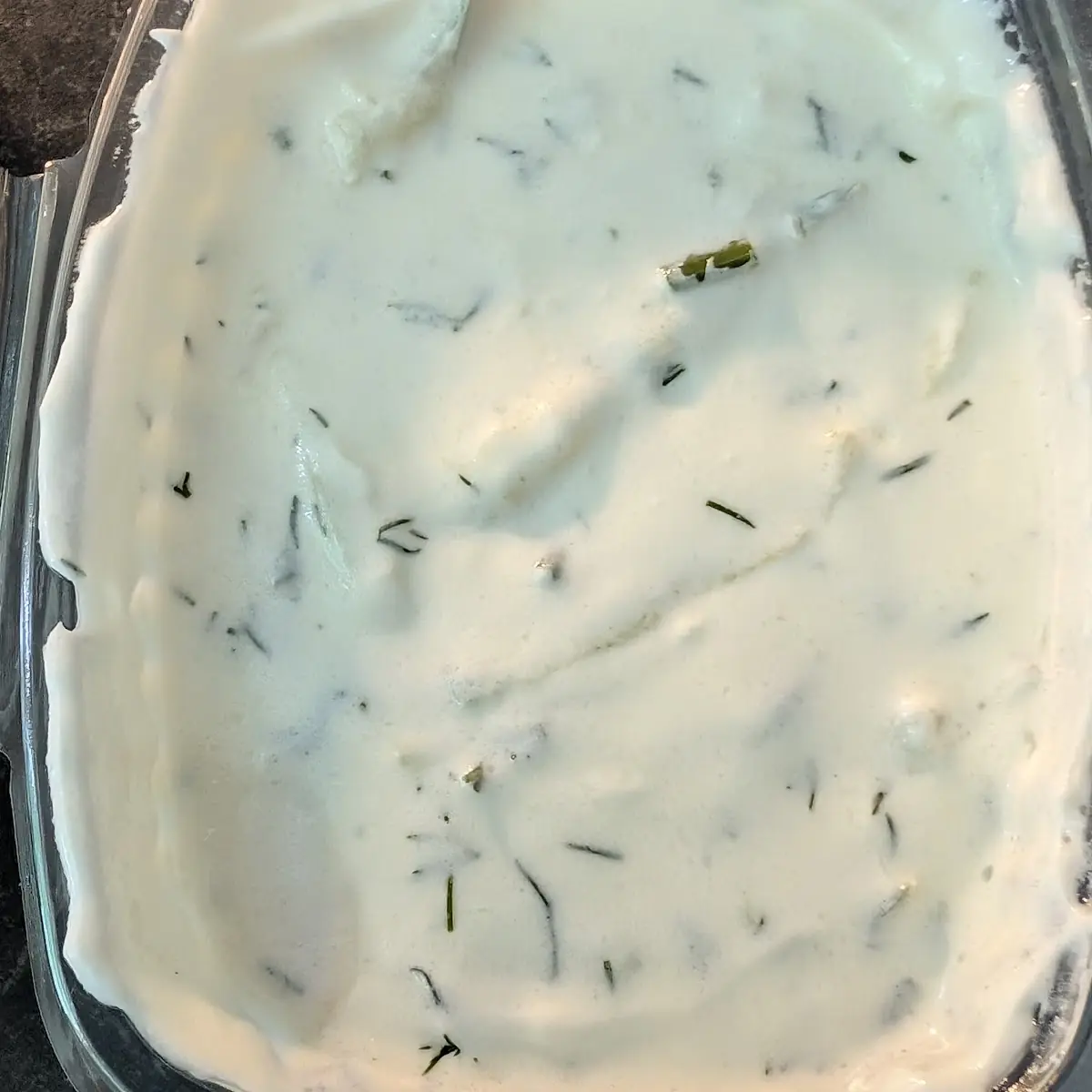 Tzatziki