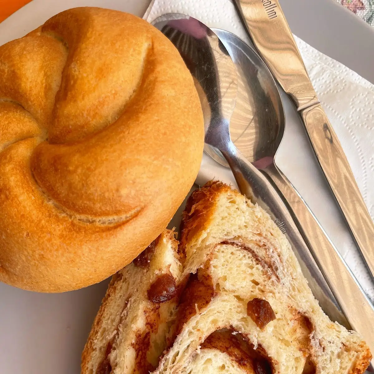 Savory and Sweet Bread