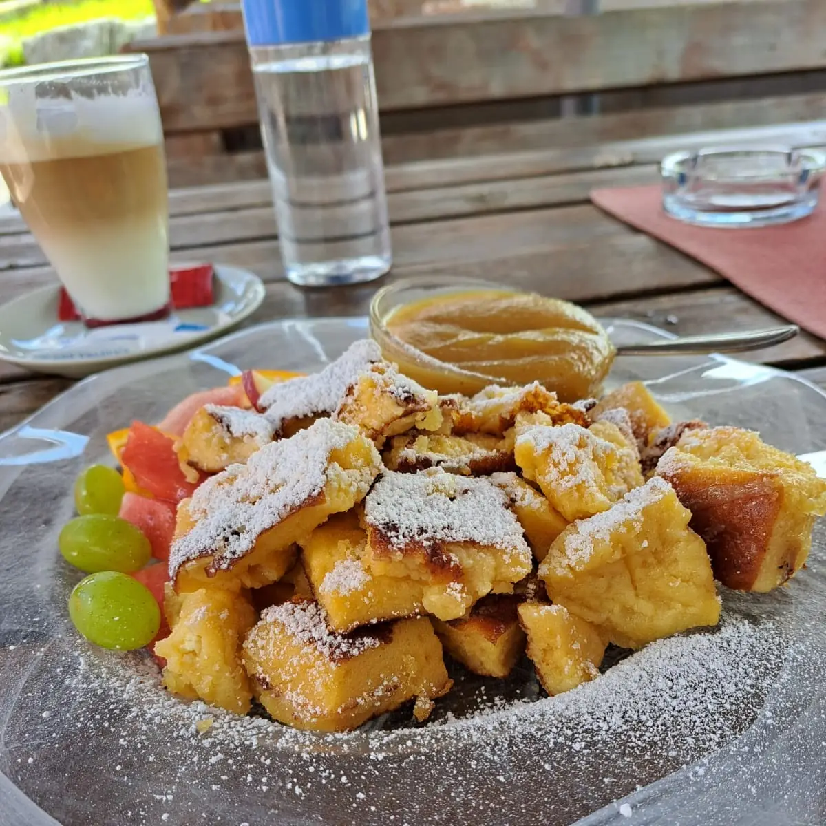 Kaiserschmarrn