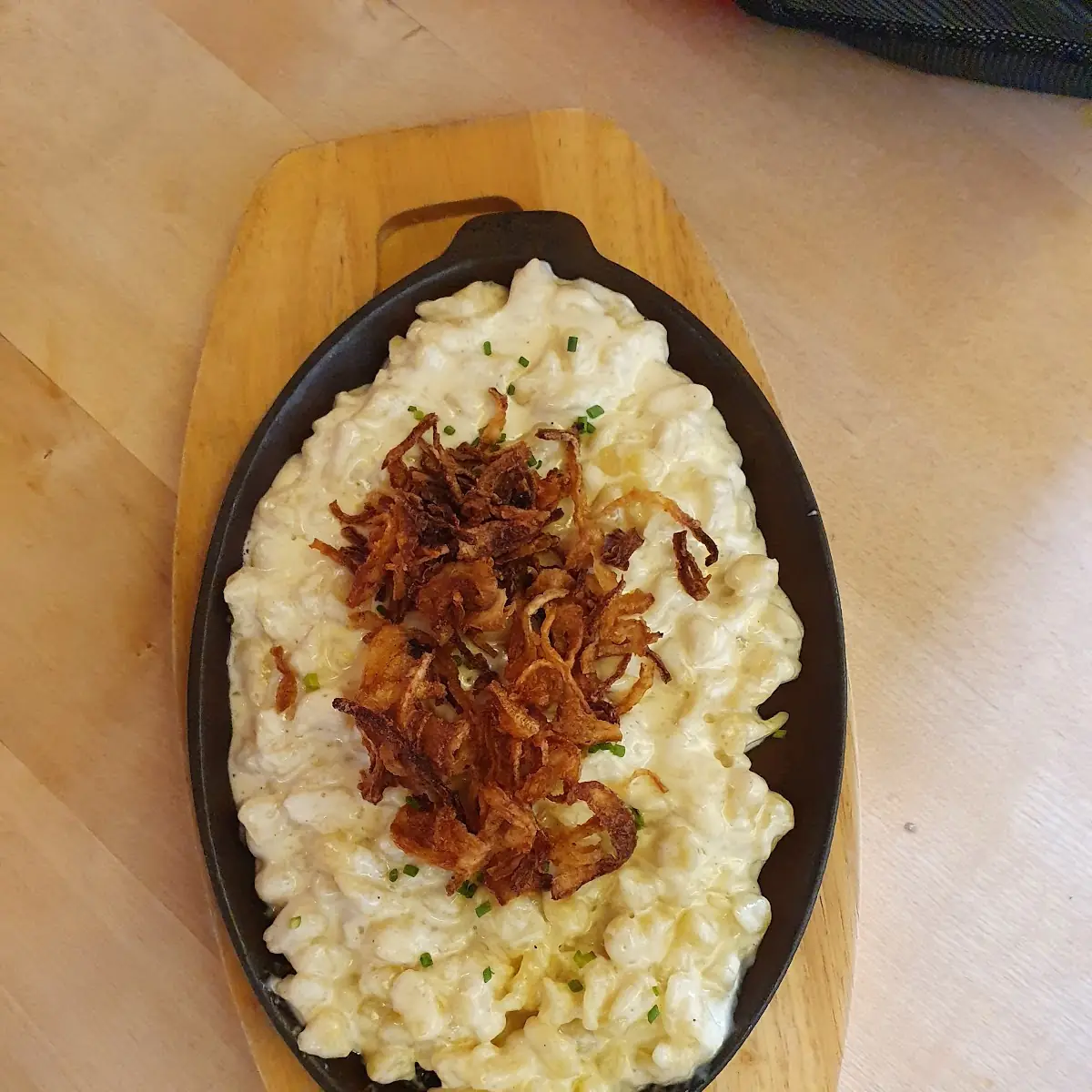 Kässpätzle