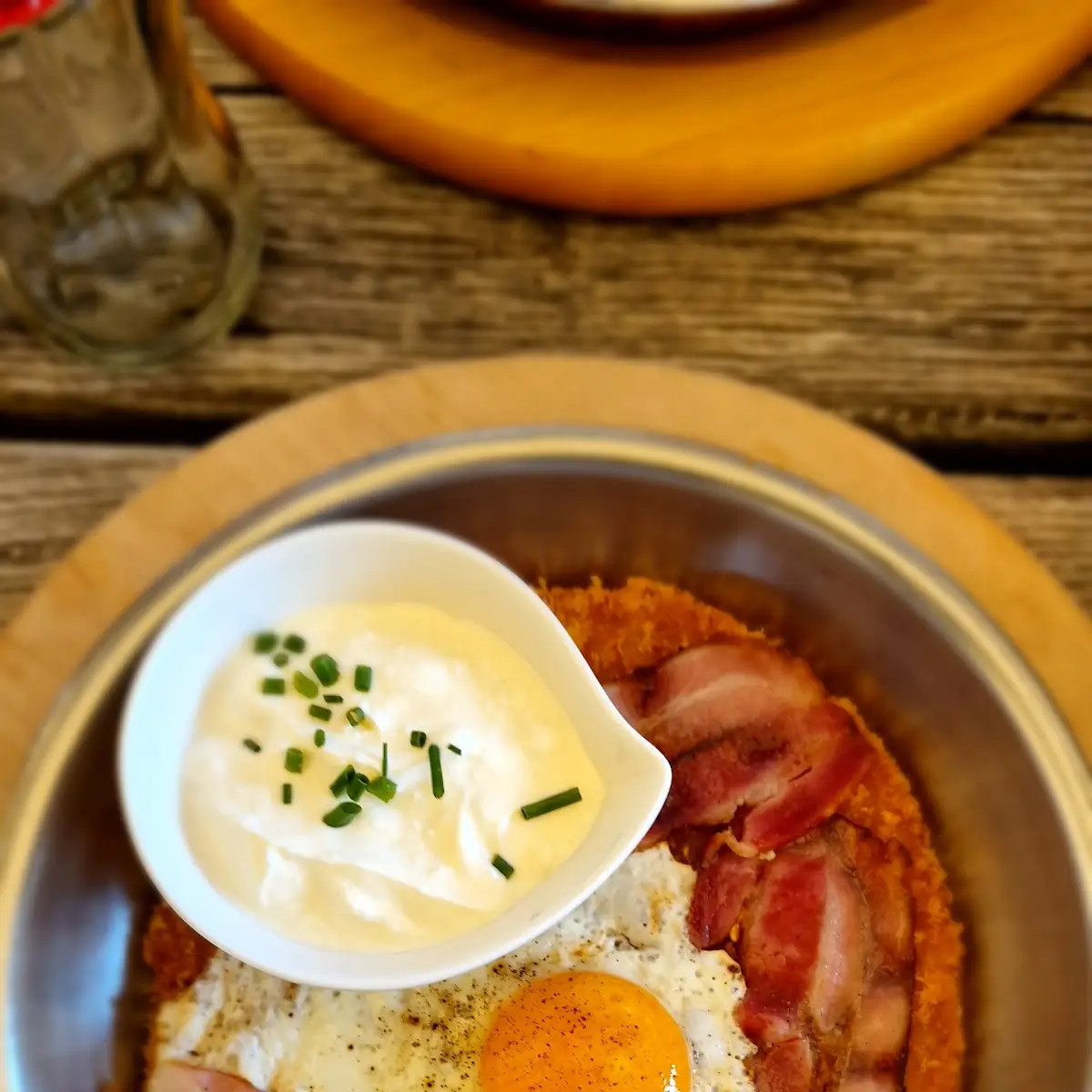 Rösti Eieren Spek