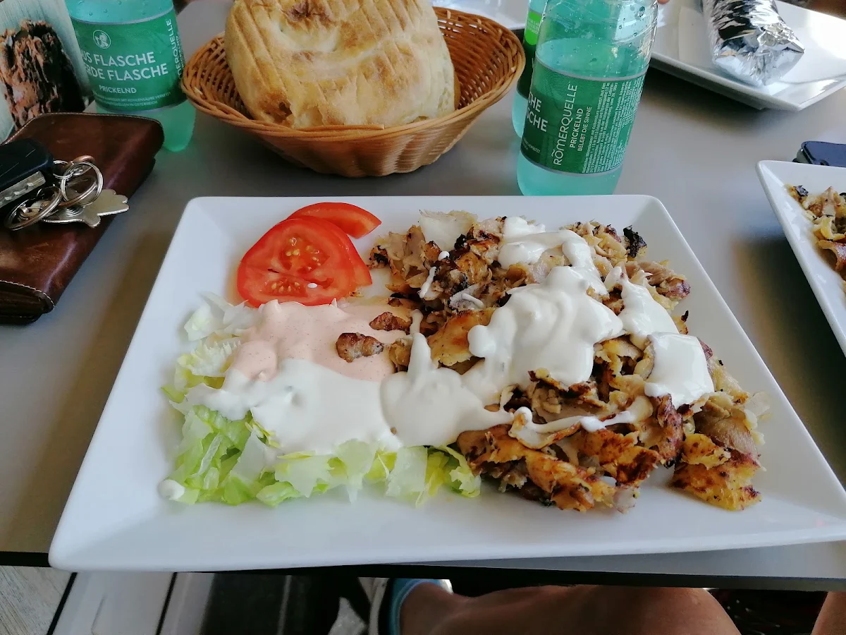 Kebabteller