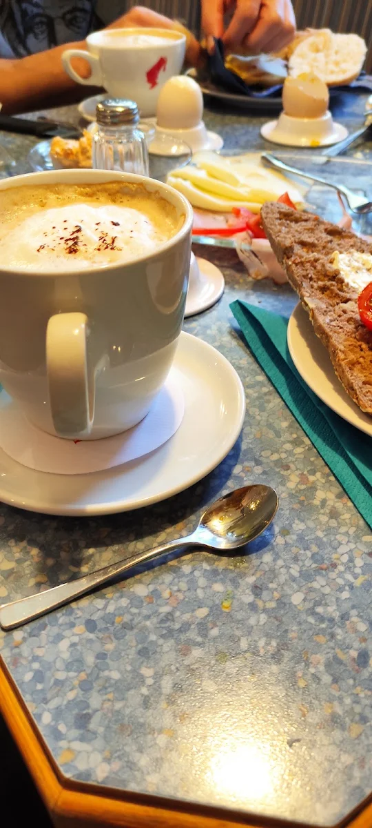 Kaffee Sehr Gut