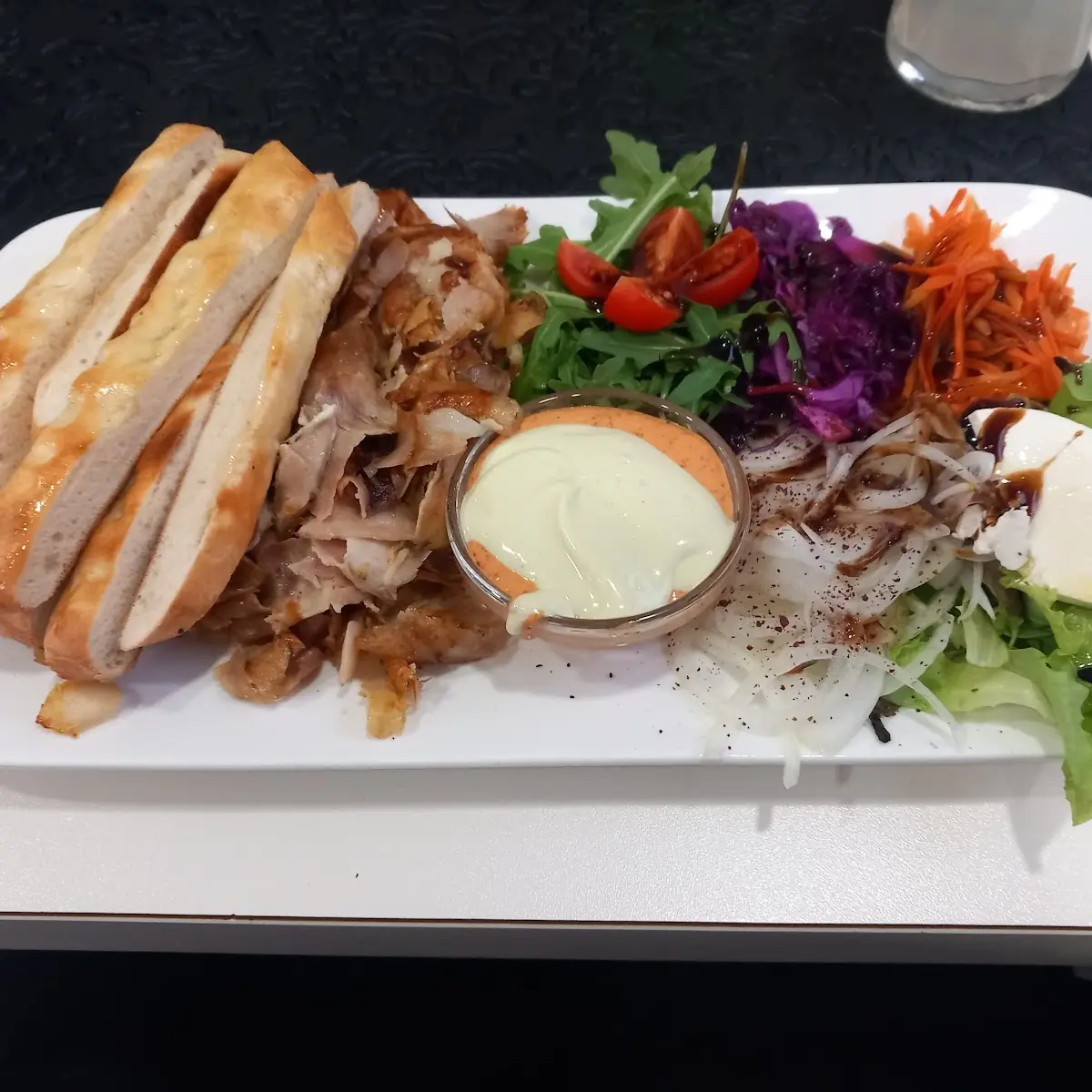 Kebabteller