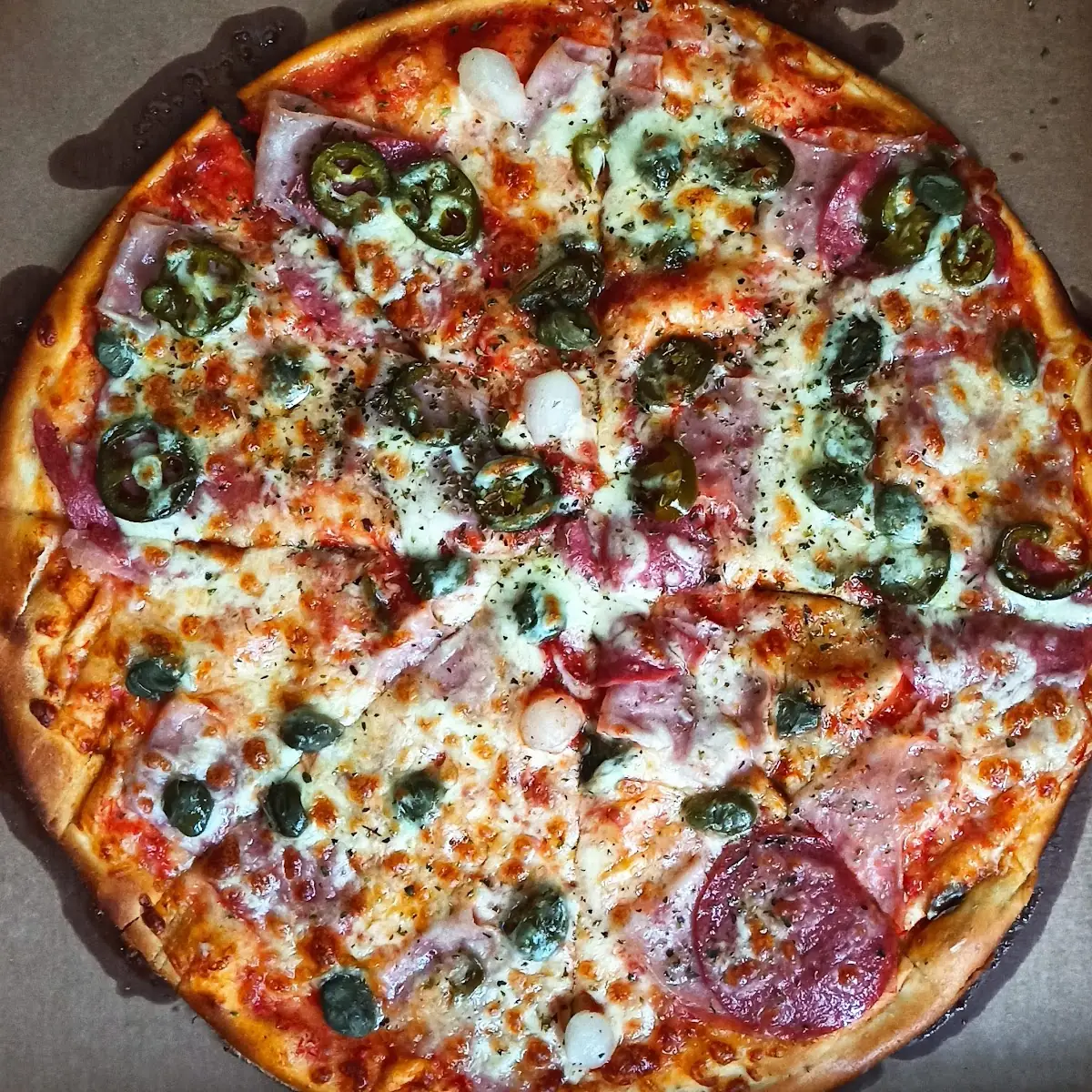 Pizza Maffiosa