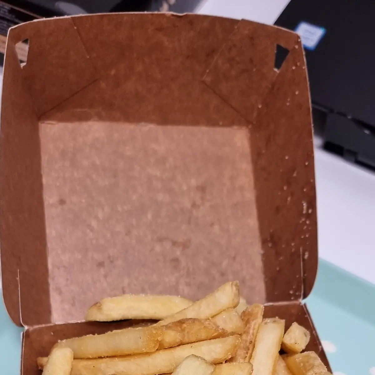 Pommes Frites