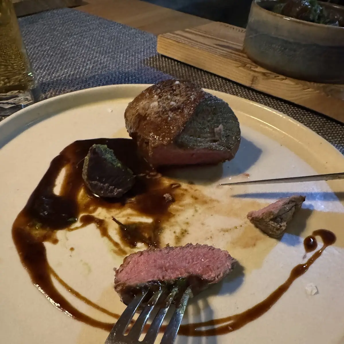 Steak