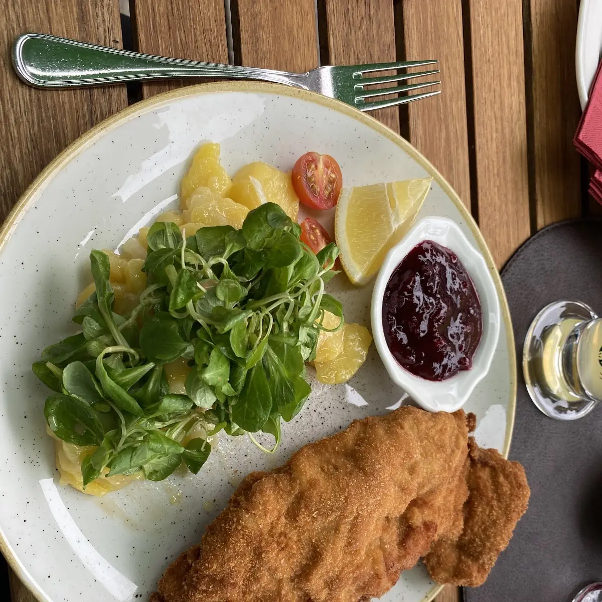 Cordon Bleu Vom Schwein