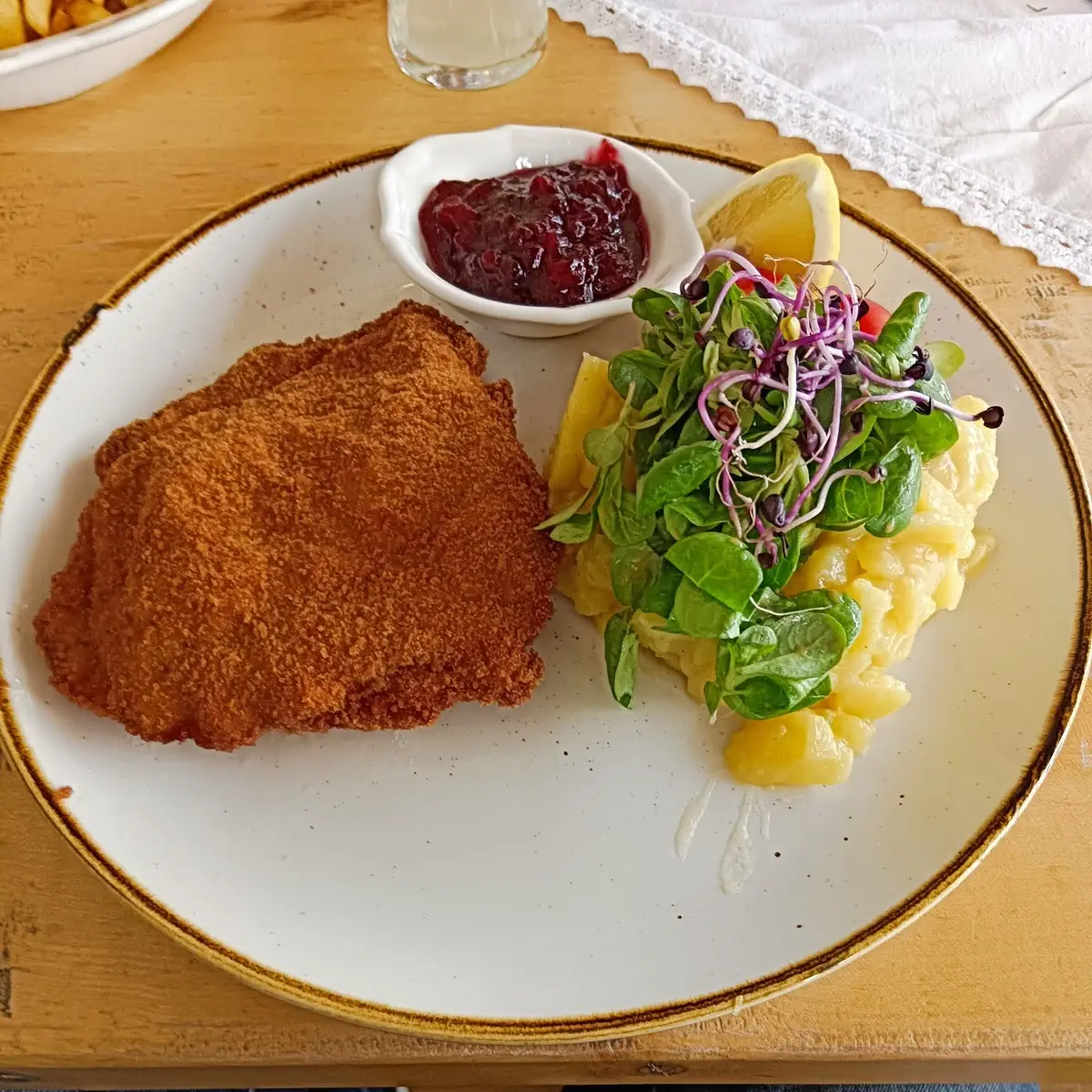 Schweine Cordon Bleu