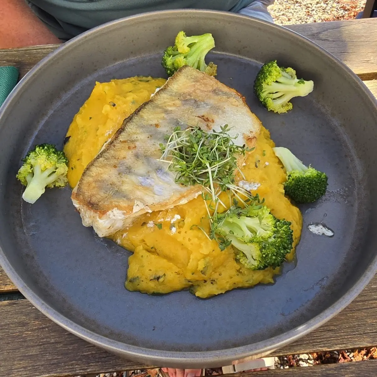 Zanderfilet