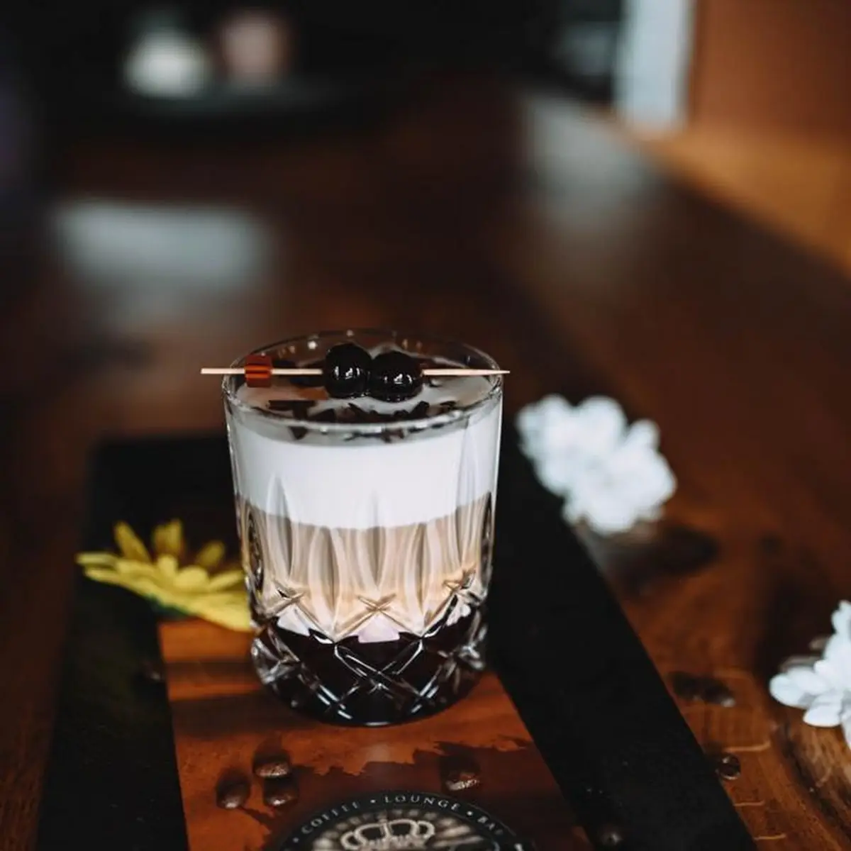 Amarena Coffee