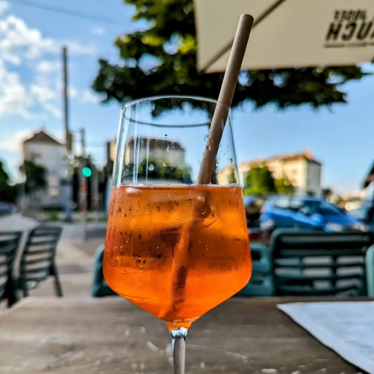 Aperol Spritz