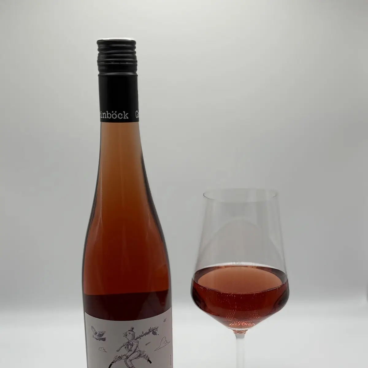 Meinböck Rose Cabernet-merlot Cool Climate 2024