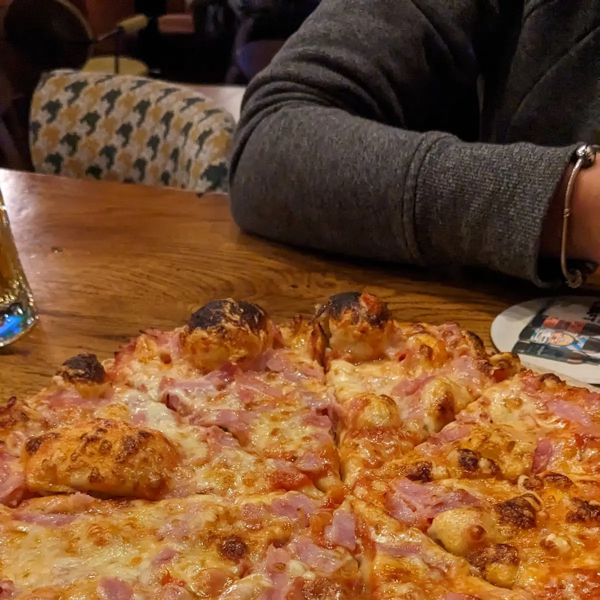 Pizza Margherita