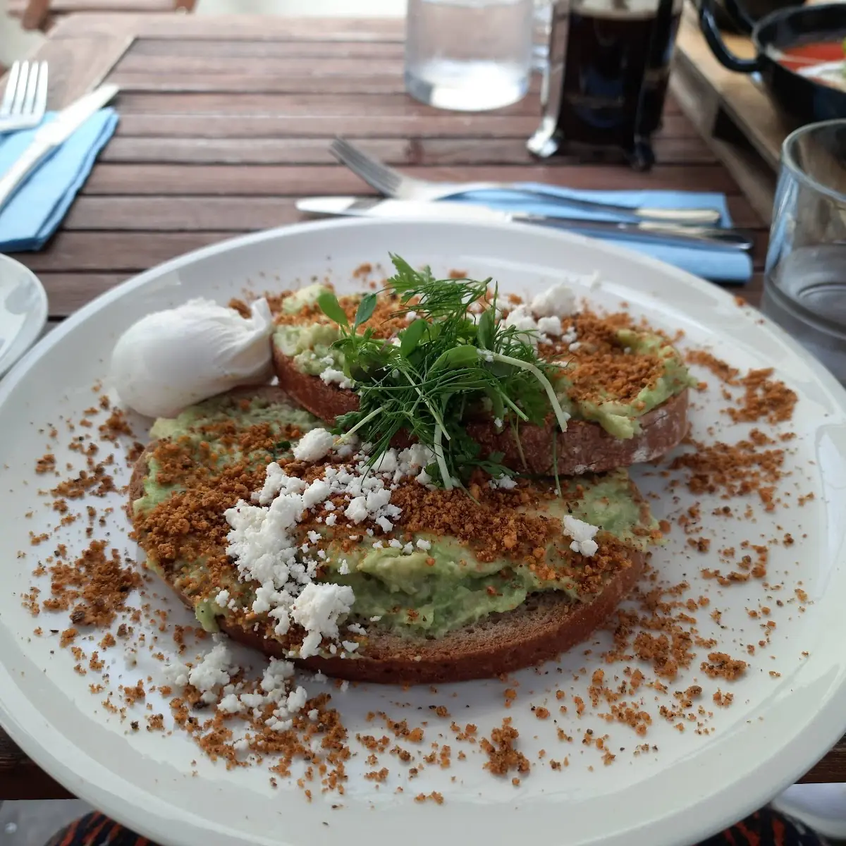 Avocado Toast