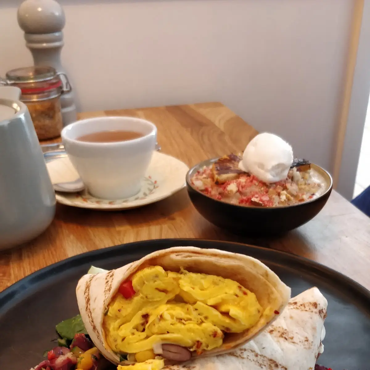 Breakfast Burrito