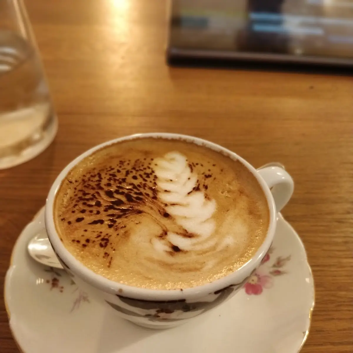 Cappuccino
