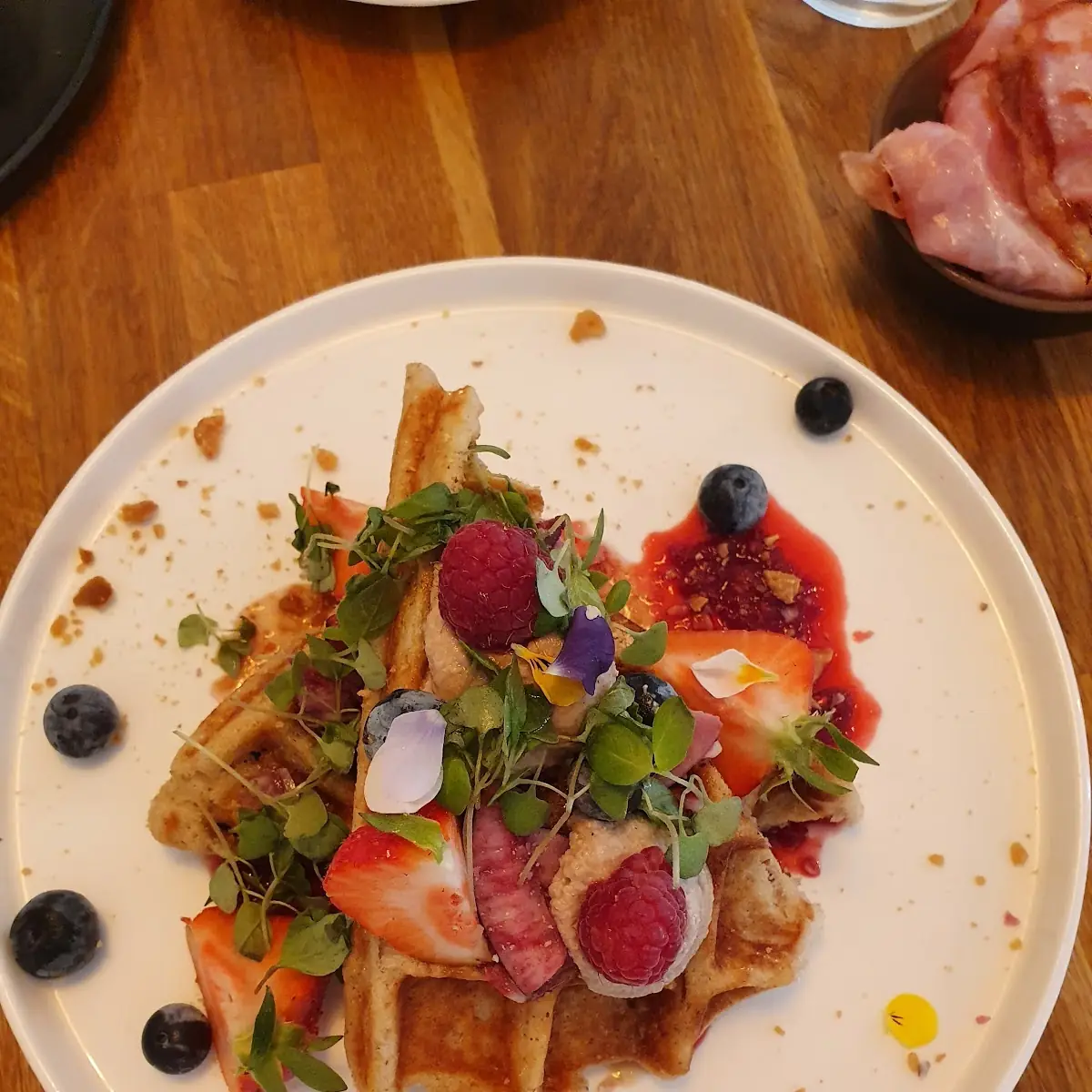 Waffles
