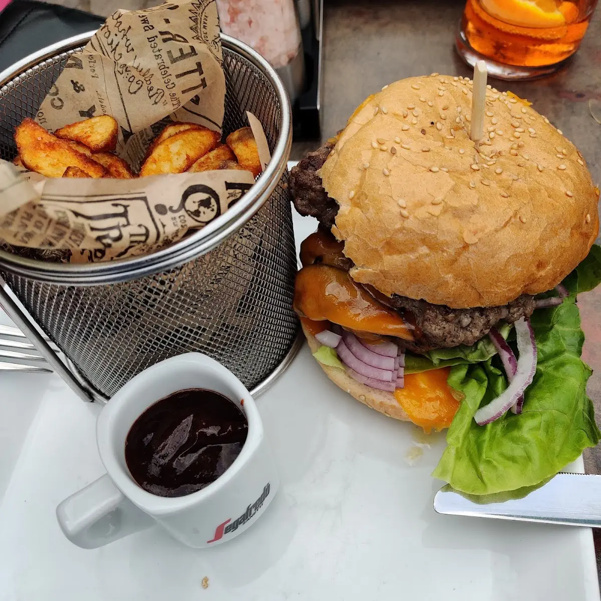 Burger