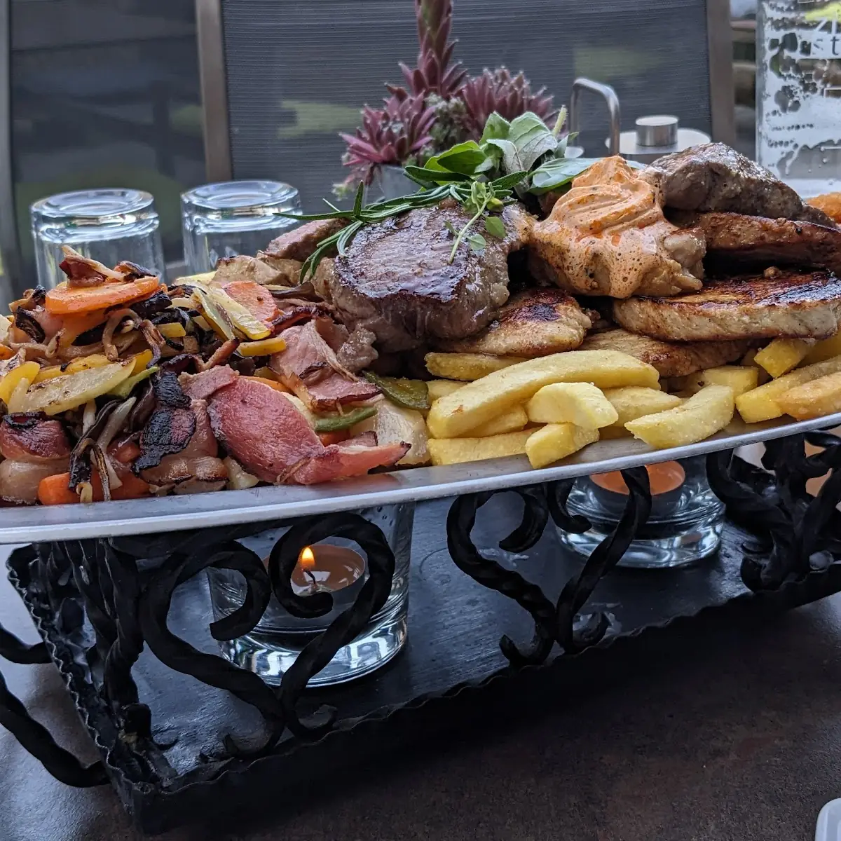 Schlemmerplatte