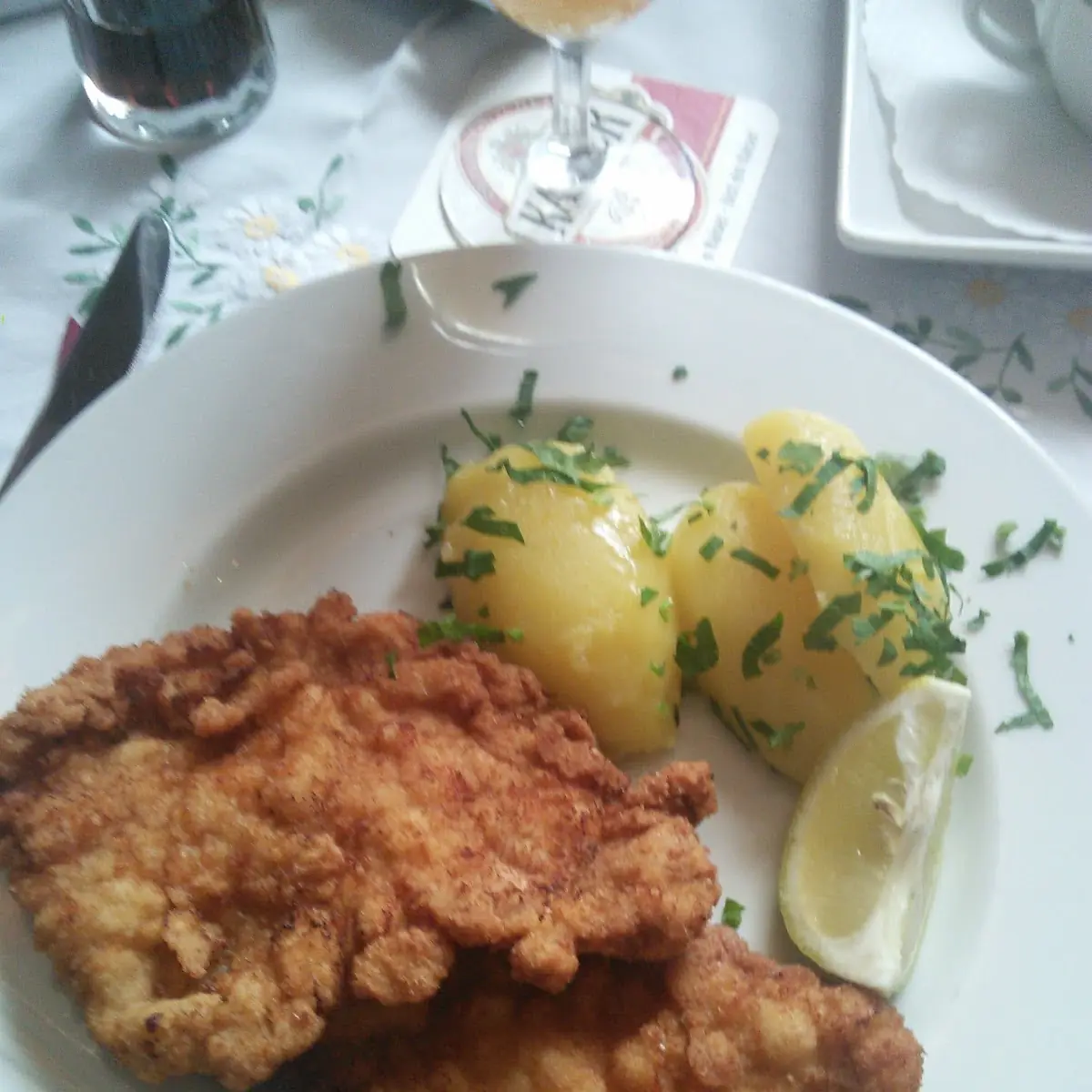 Wiener Schnitzel