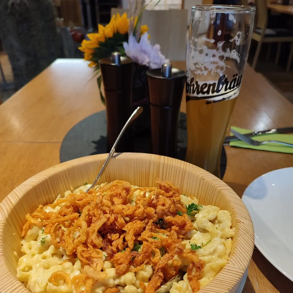 Kässpätzle
