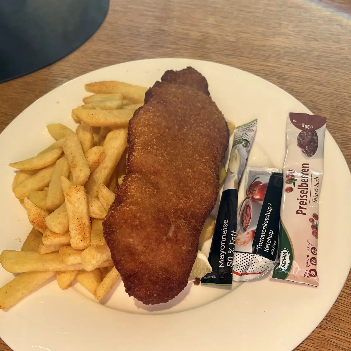 Schnitzel Wiener Art