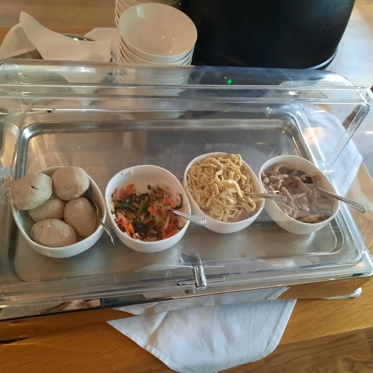 Suppeneinlage