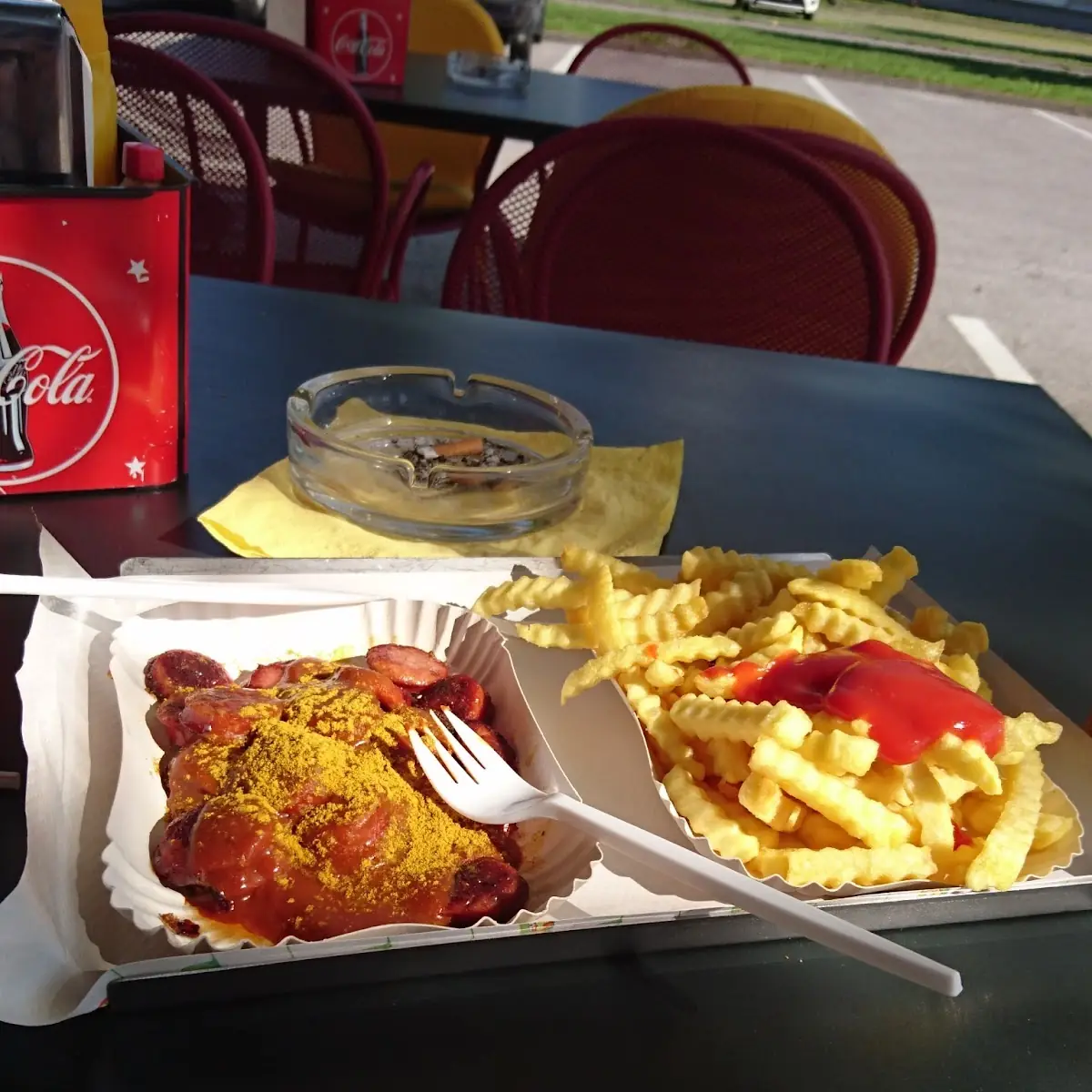 Currywurst
