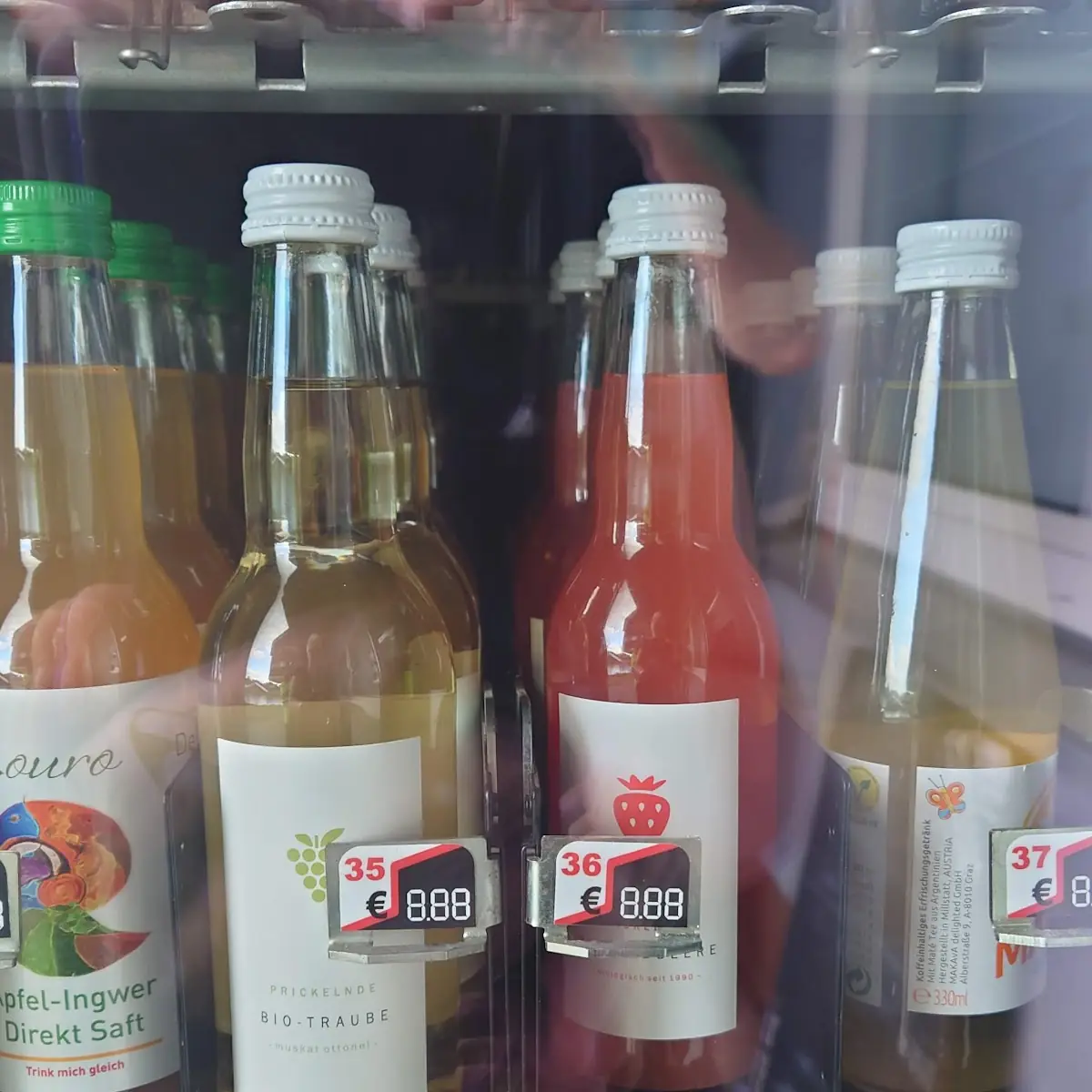 Bio Getränke Bier Wein Etc