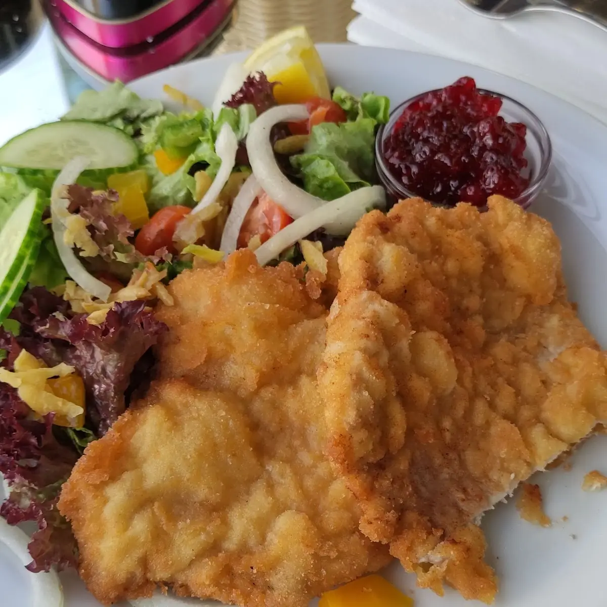 Wiener Schnitzel