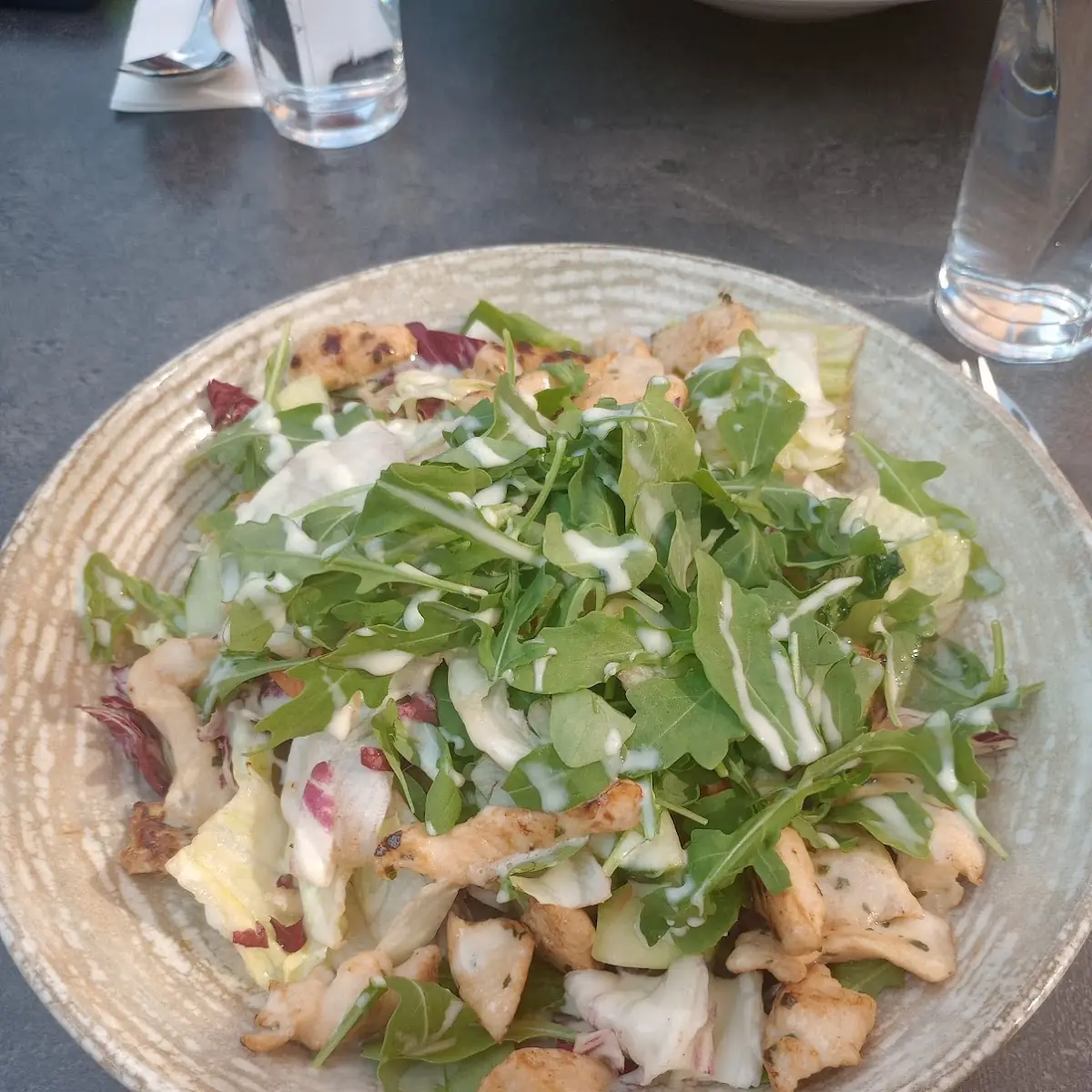 Chicken Salad