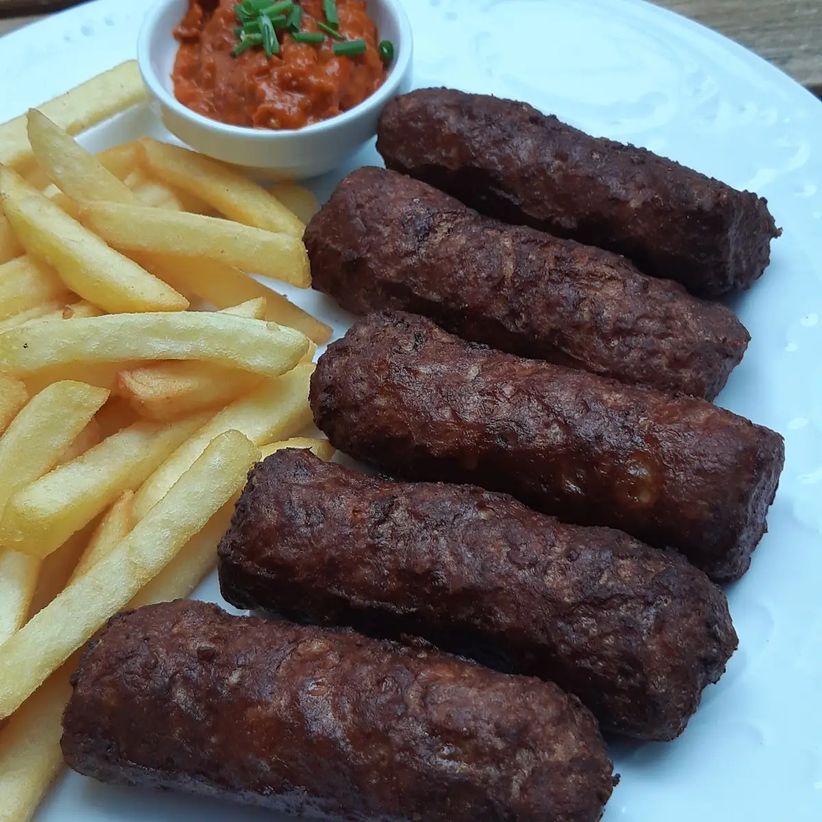 Cevapcici