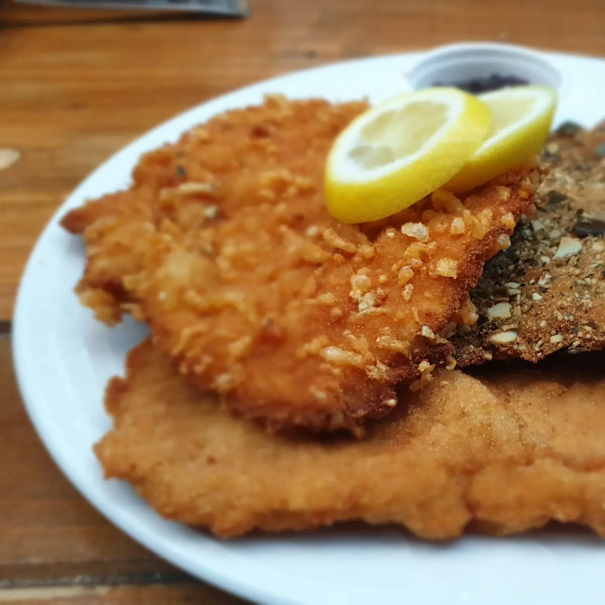 Cordon Bleu Vom Schwein