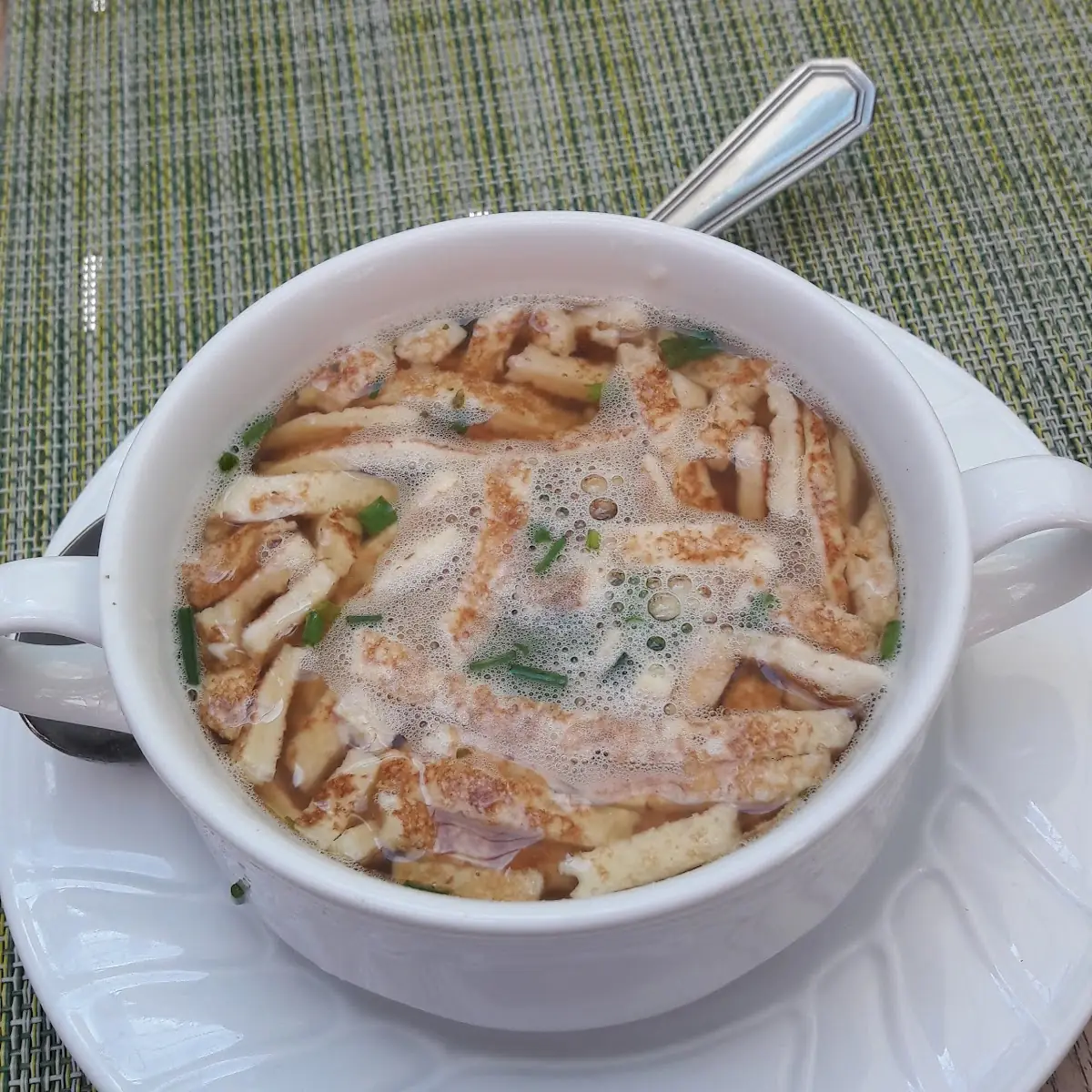 Frittatensuppe