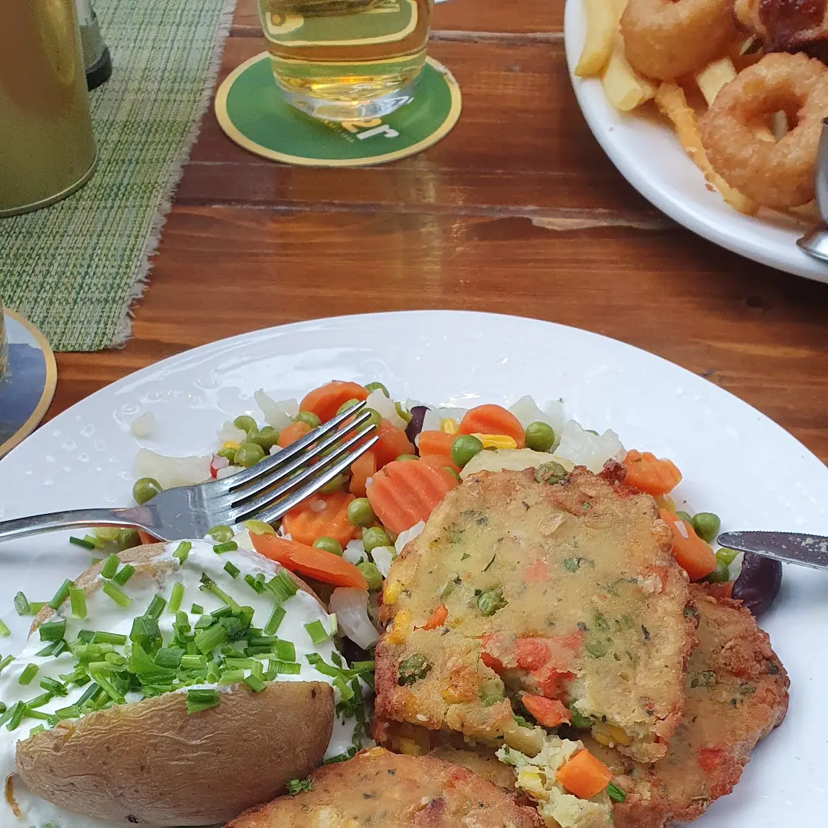 Gemüselaibchen