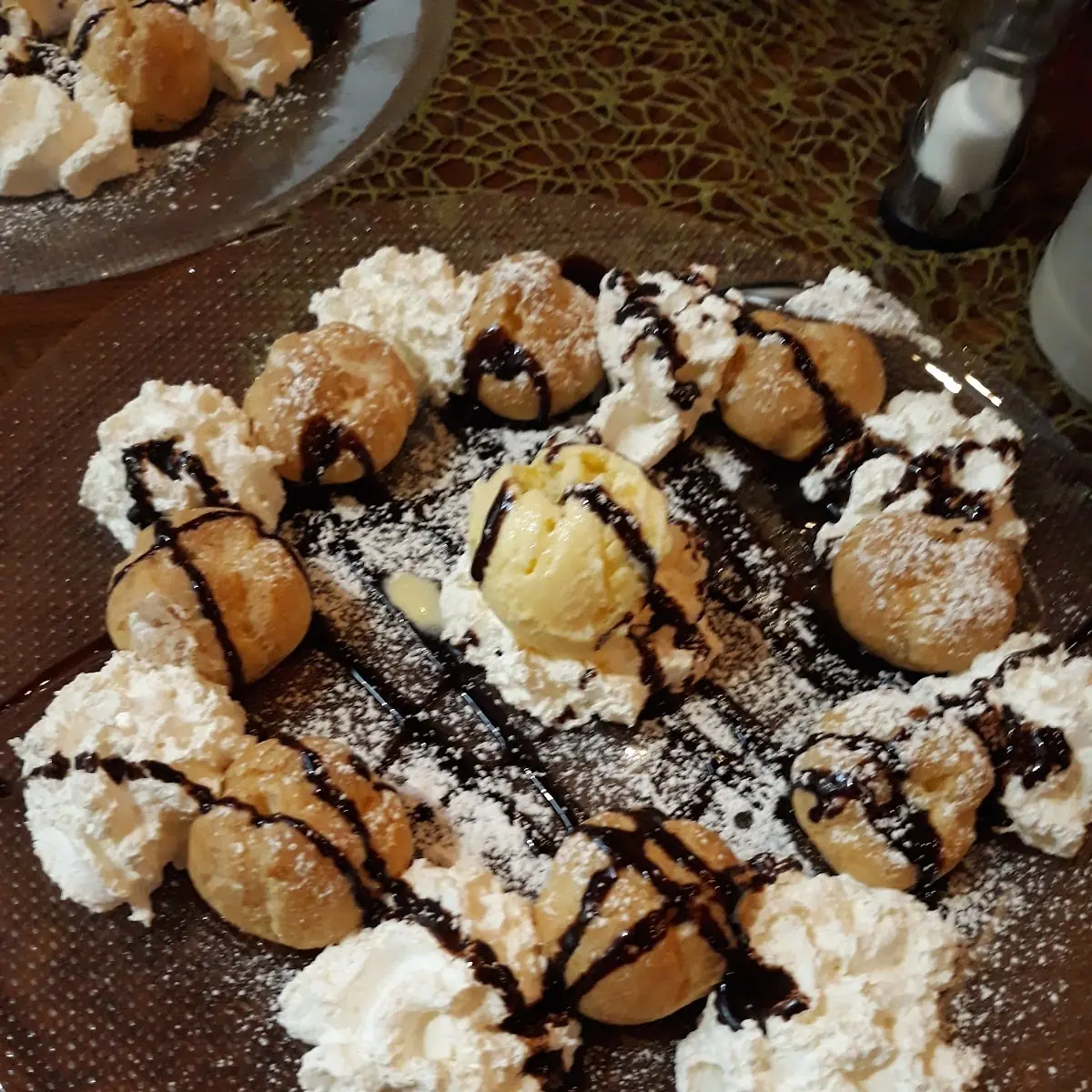 Kugel Dessert