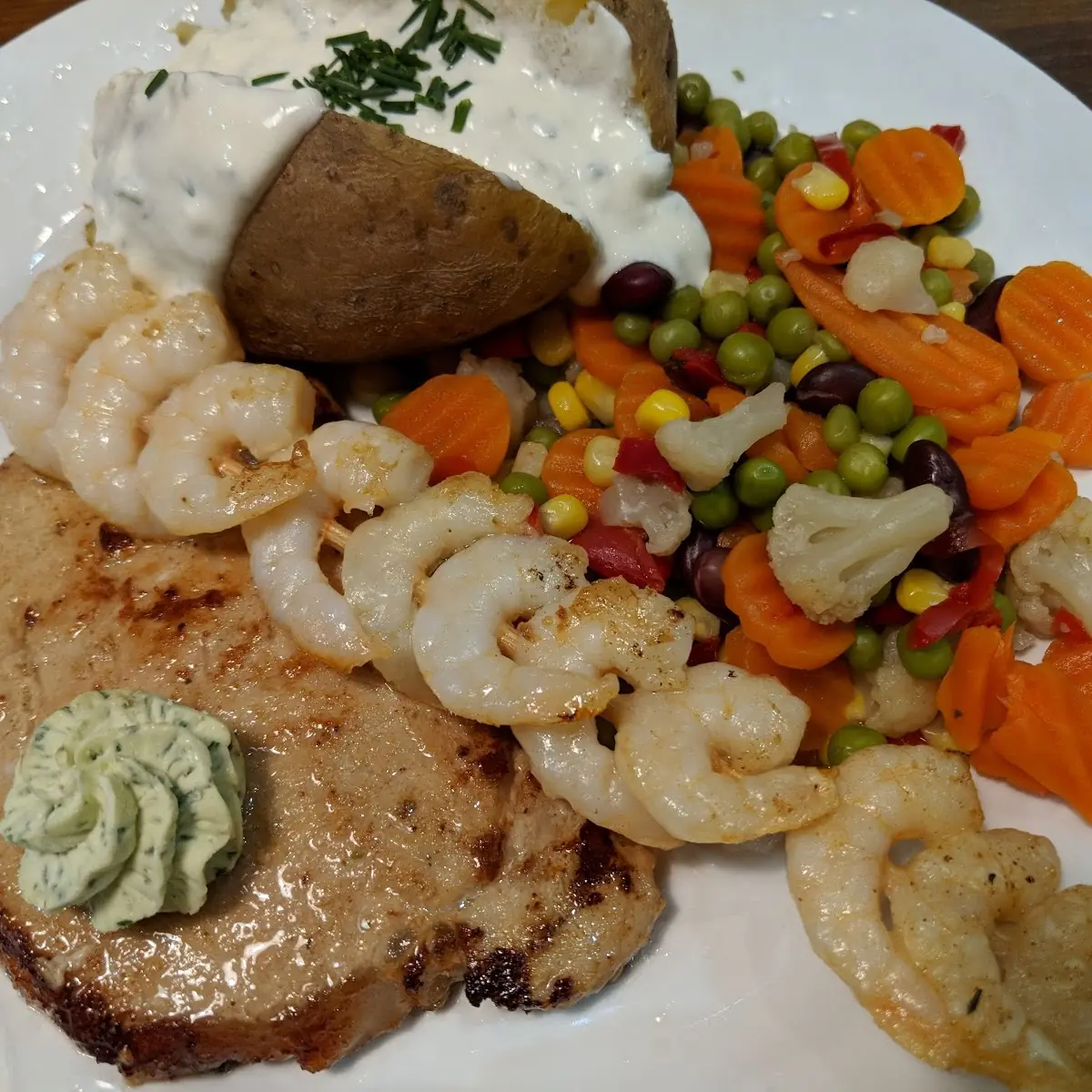 Surf And Turf