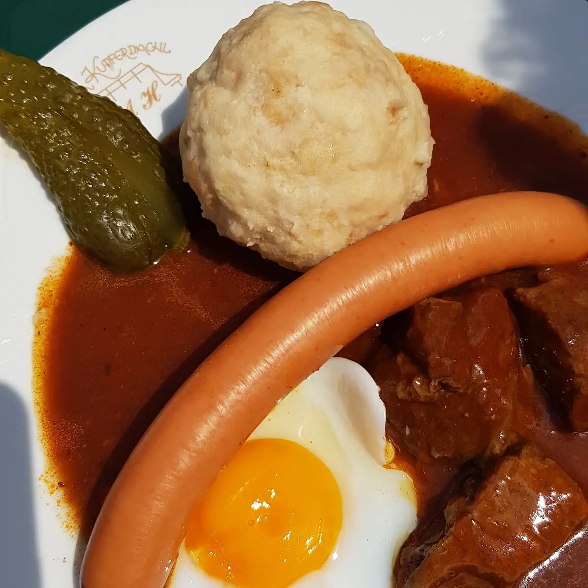 Fiakergulasch